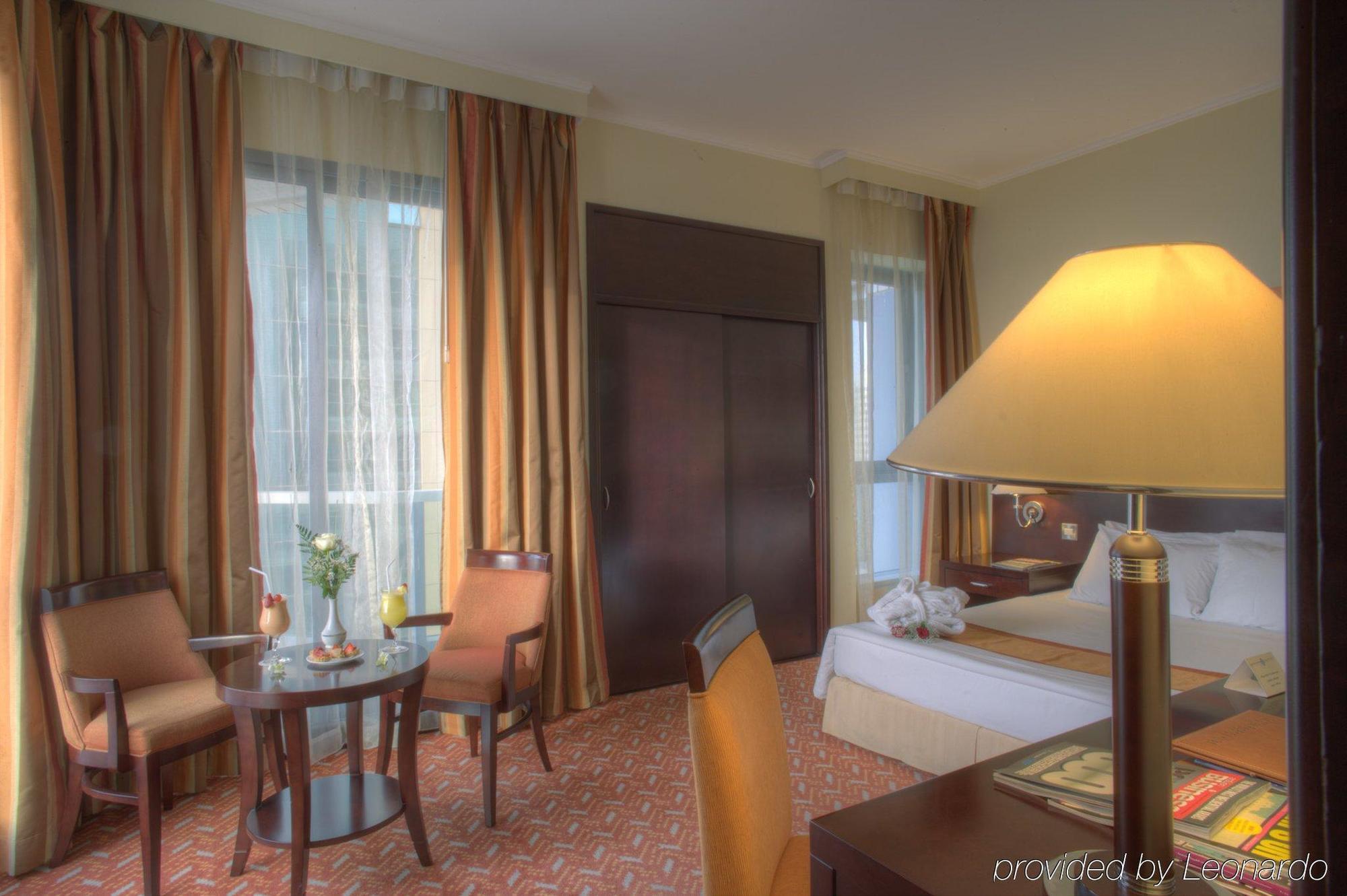 Al Diar Regency Hotel Abu Dhabi Exterior photo
