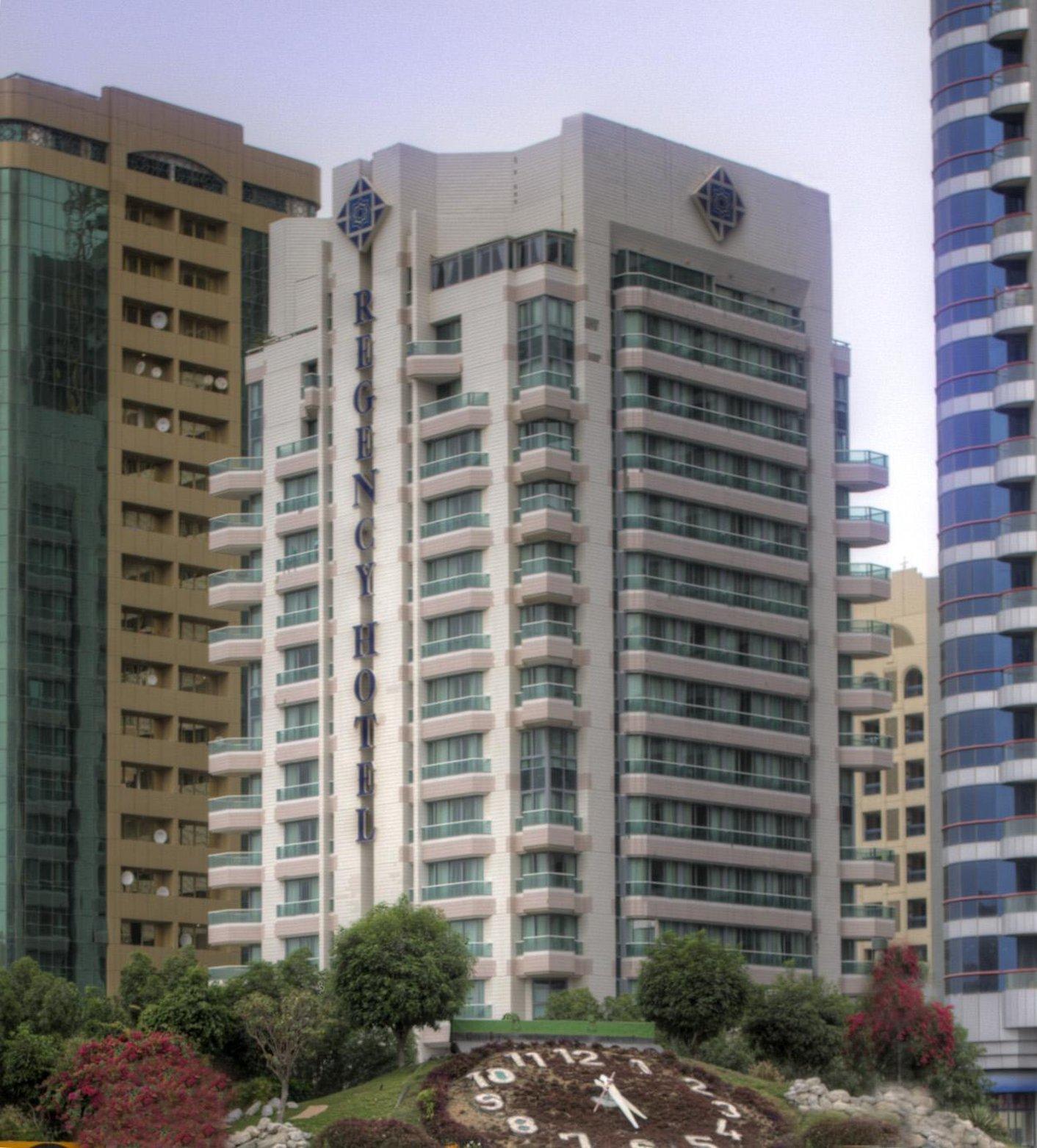 Al Diar Regency Hotel Abu Dhabi Exterior photo