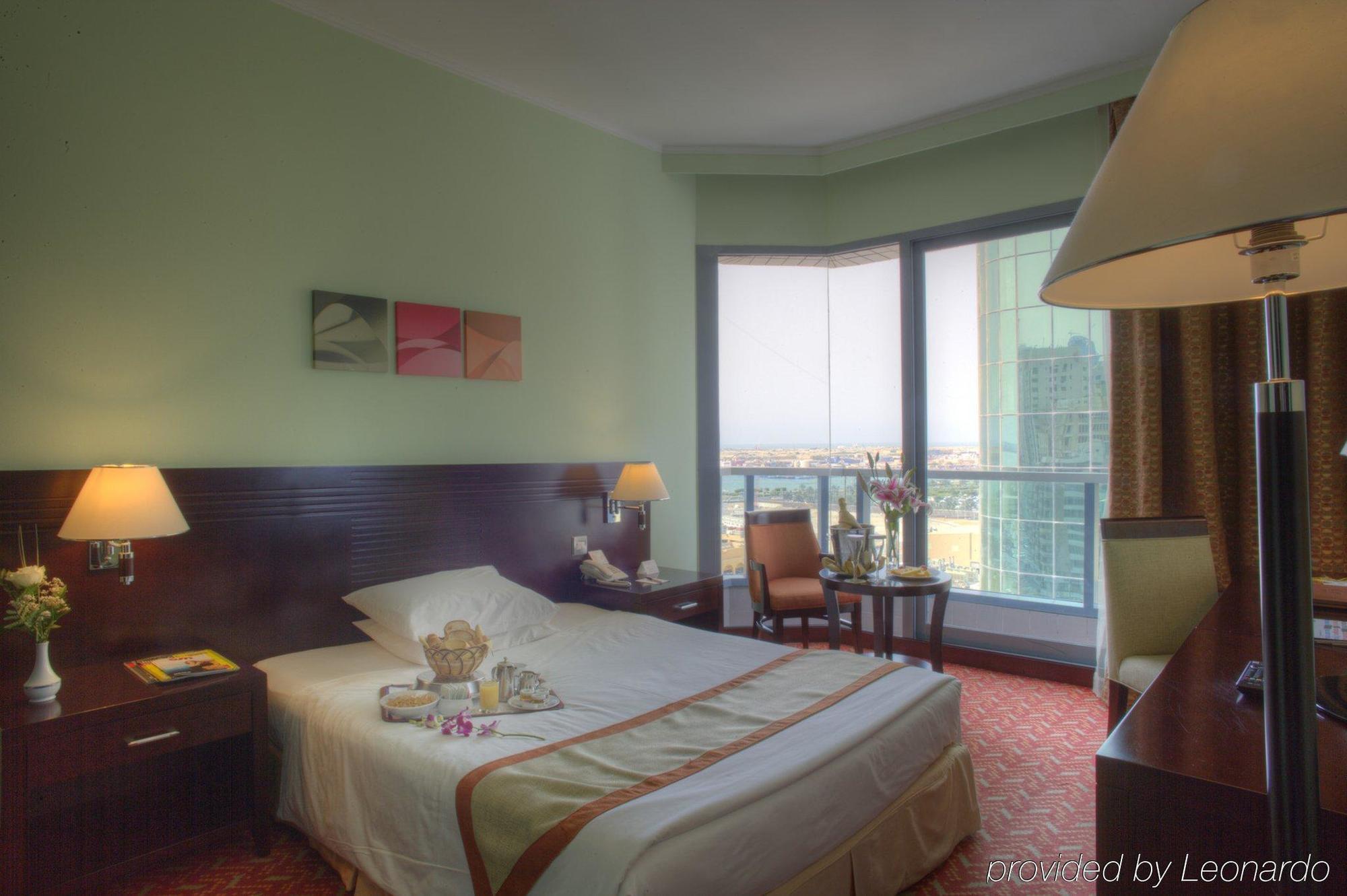 Al Diar Regency Hotel Abu Dhabi Exterior photo