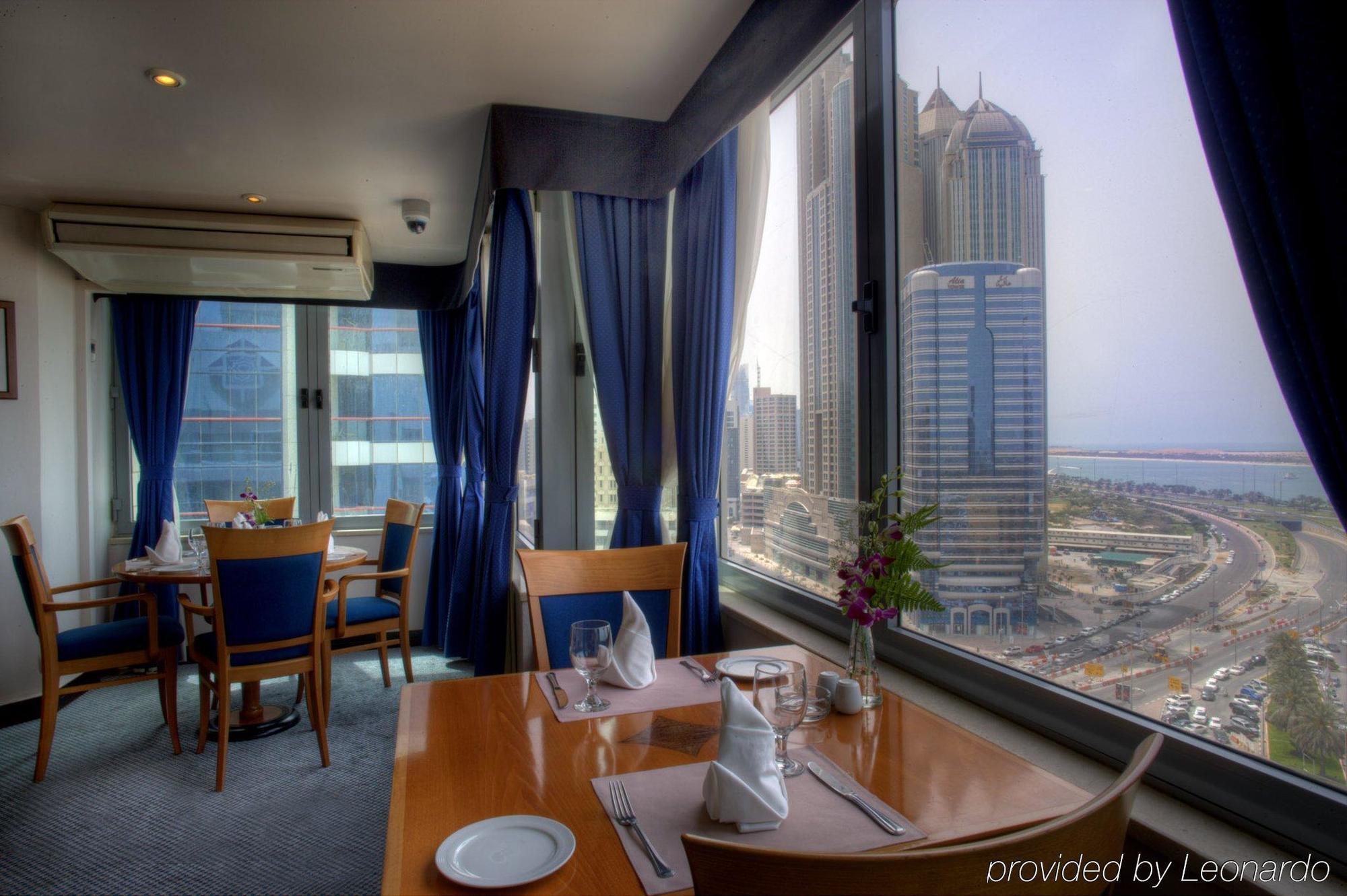 Al Diar Regency Hotel Abu Dhabi Exterior photo