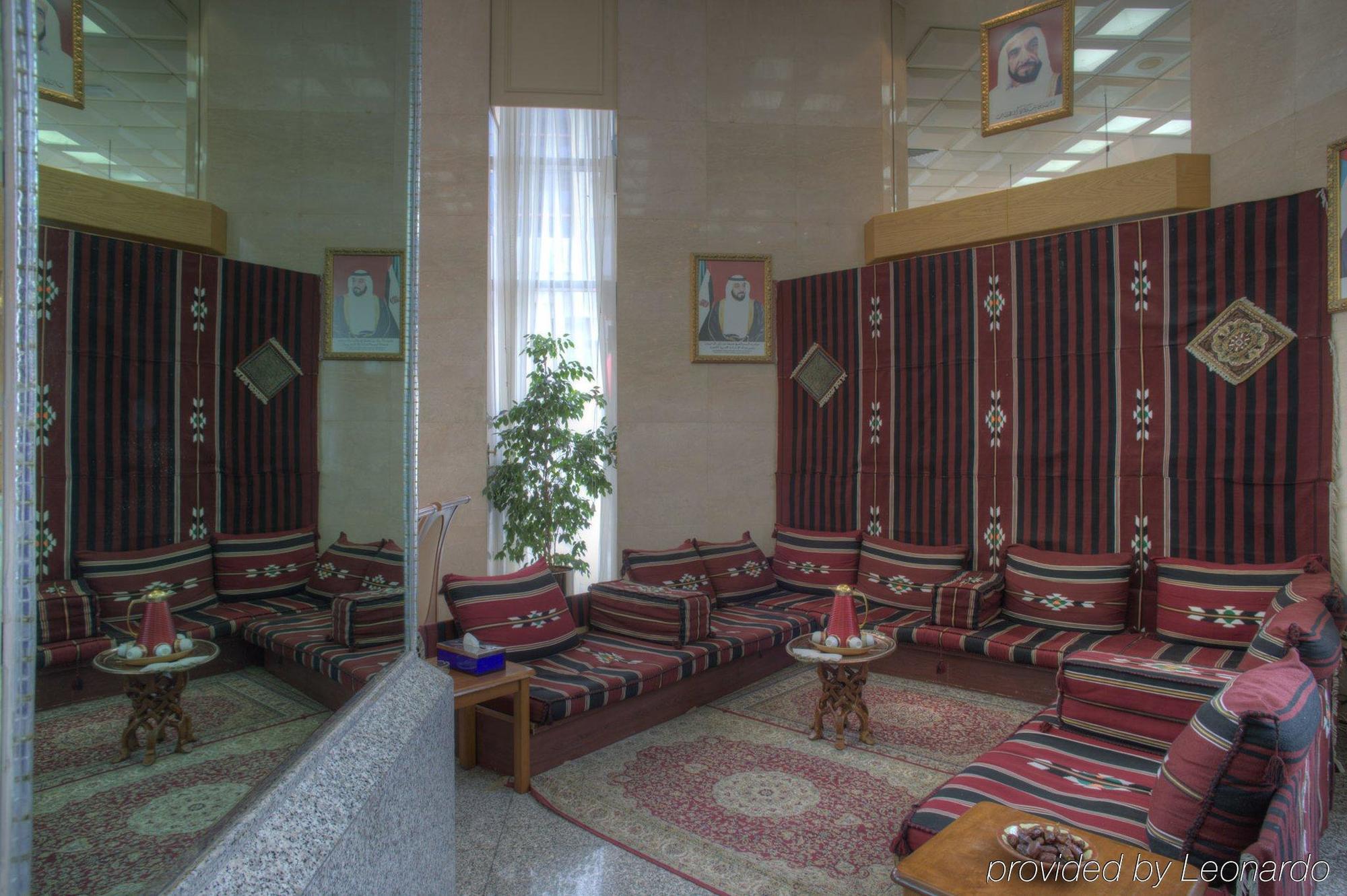 Al Diar Regency Hotel Abu Dhabi Exterior photo