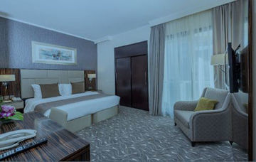 Al Diar Regency Hotel Abu Dhabi Exterior photo