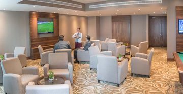 Al Diar Regency Hotel Abu Dhabi Exterior photo