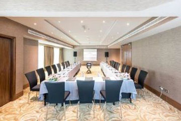 Al Diar Regency Hotel Abu Dhabi Exterior photo